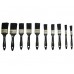 10pc Basic Paint Brush Set